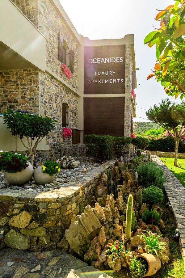 Oceanides Luxury Apartments 사이티아 외부 사진