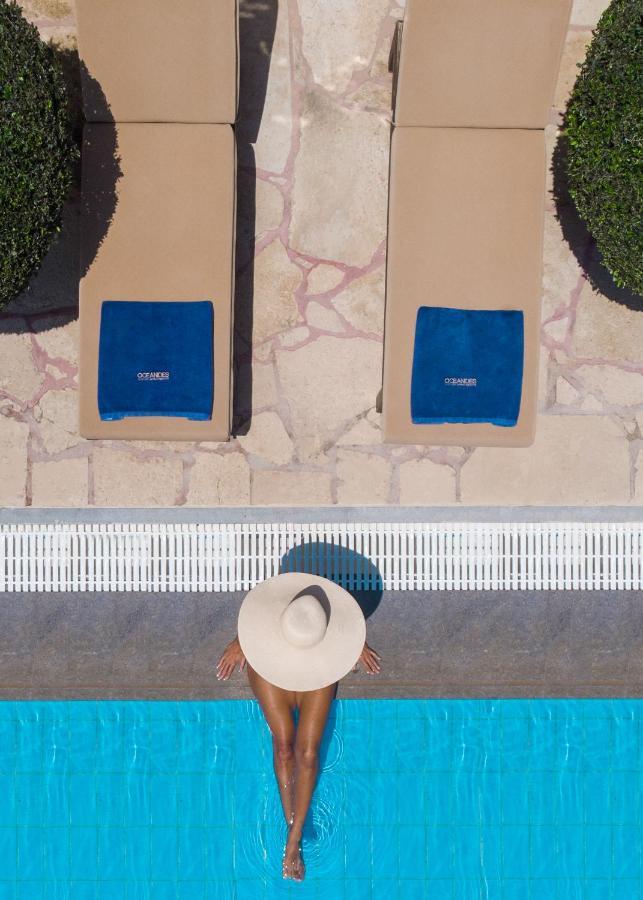 Oceanides Luxury Apartments 사이티아 외부 사진