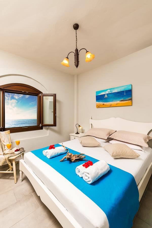 Oceanides Luxury Apartments 사이티아 외부 사진